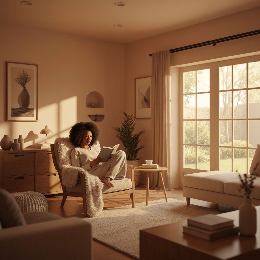 Istirahat dan relaksasi